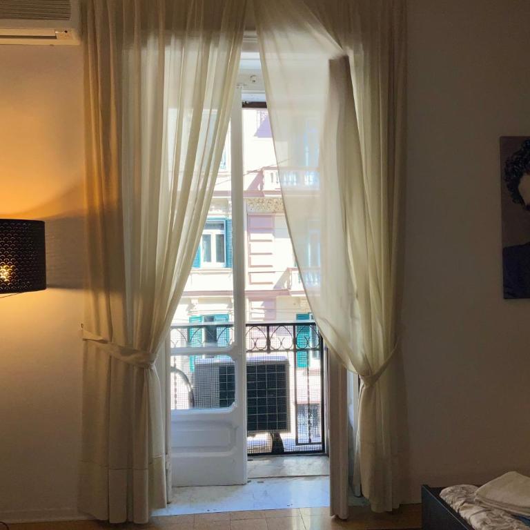 Mammina Home - Quadruple Room with Balcony - 4