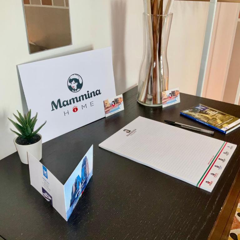 Mammina Home - Double Room with Balcony - 8
