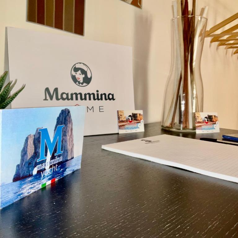 Mammina Home - Double Room with Balcony - 9
