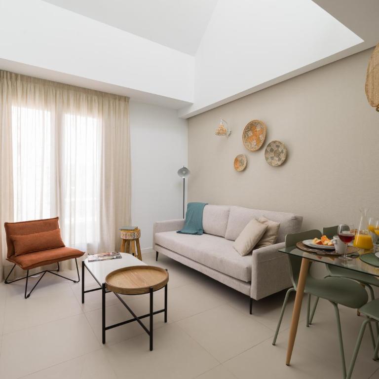 Royal Suites-Viviendas Vacacionales - Apartamento Dúplex de 1 dormitorio - 14