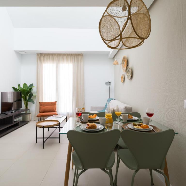 Royal Suites-Viviendas Vacacionales - Apartamento Dúplex de 1 dormitorio - 1