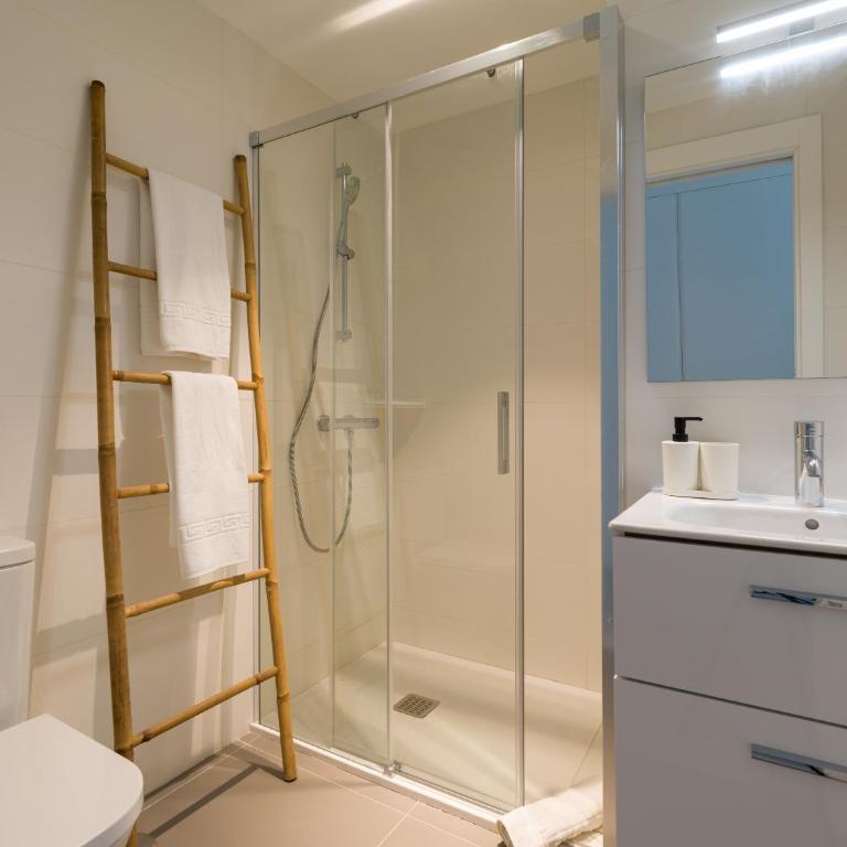 Royal Suites-Viviendas Vacacionales - Apartamento Dúplex de 1 dormitorio - 15