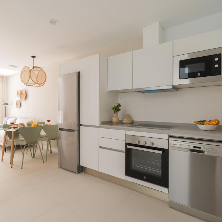 Royal Suites-Viviendas Vacacionales - Apartamento Dúplex de 1 dormitorio - 8