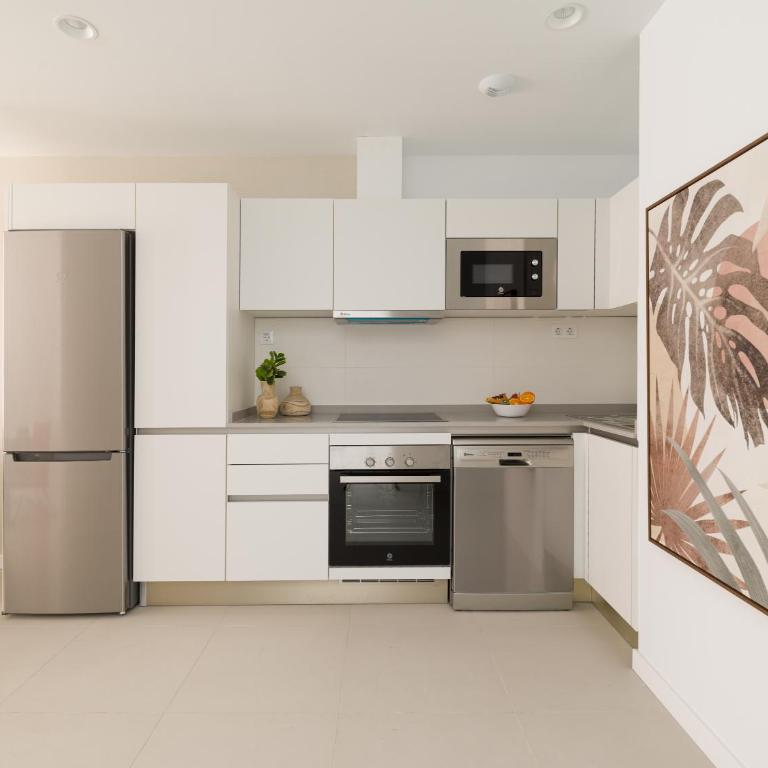 Royal Suites-Viviendas Vacacionales - Apartamento Dúplex de 1 dormitorio - 9