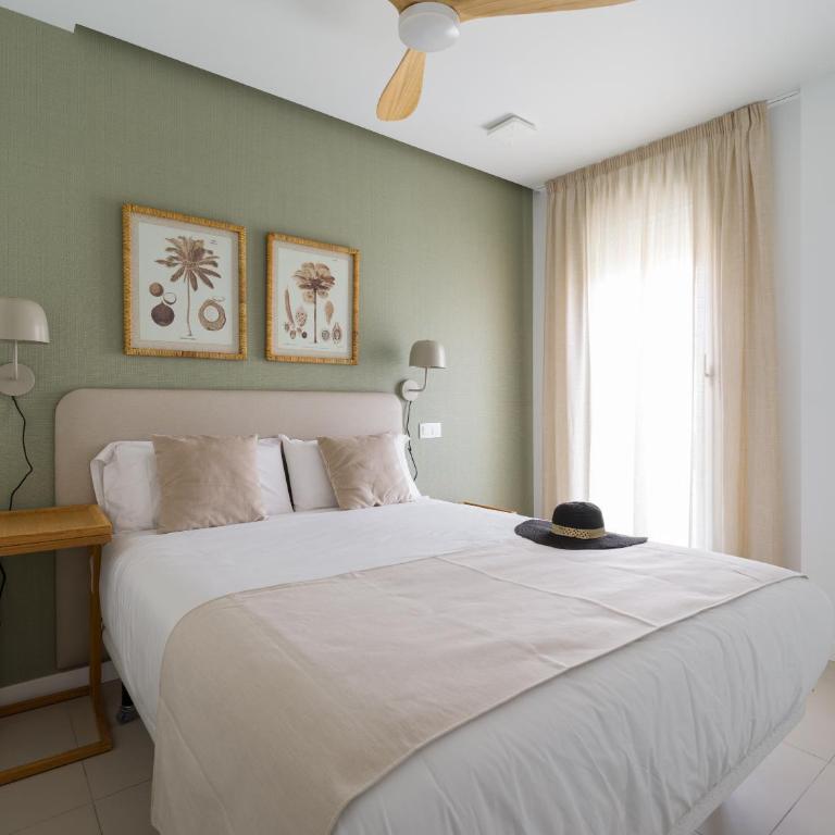 Royal Suites-Viviendas Vacacionales - Apartamento Dúplex de 3 dormitorios - 5