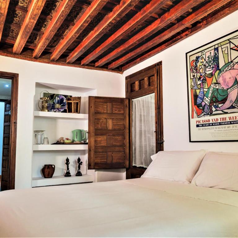 Casa Palacio Rincón de la Catedral - Habitación Doble Estándar - 2