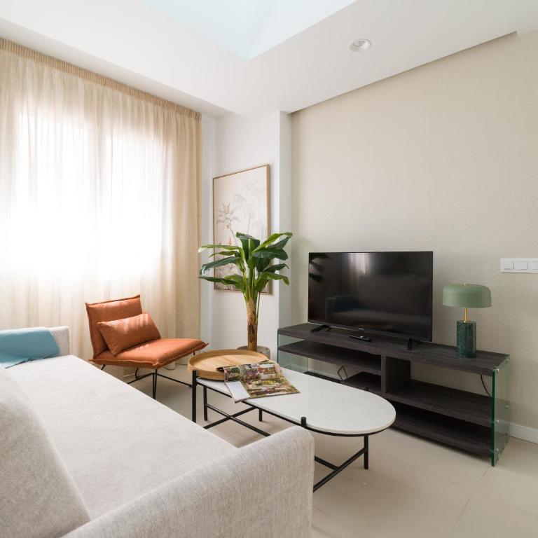 Royal Suites-Viviendas Vacacionales - Apartamento Dúplex de 2 dormitorios - 1