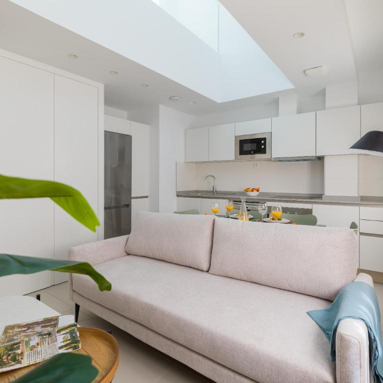 Royal Suites-Viviendas Vacacionales - Apartamento Dúplex de 2 dormitorios - 6