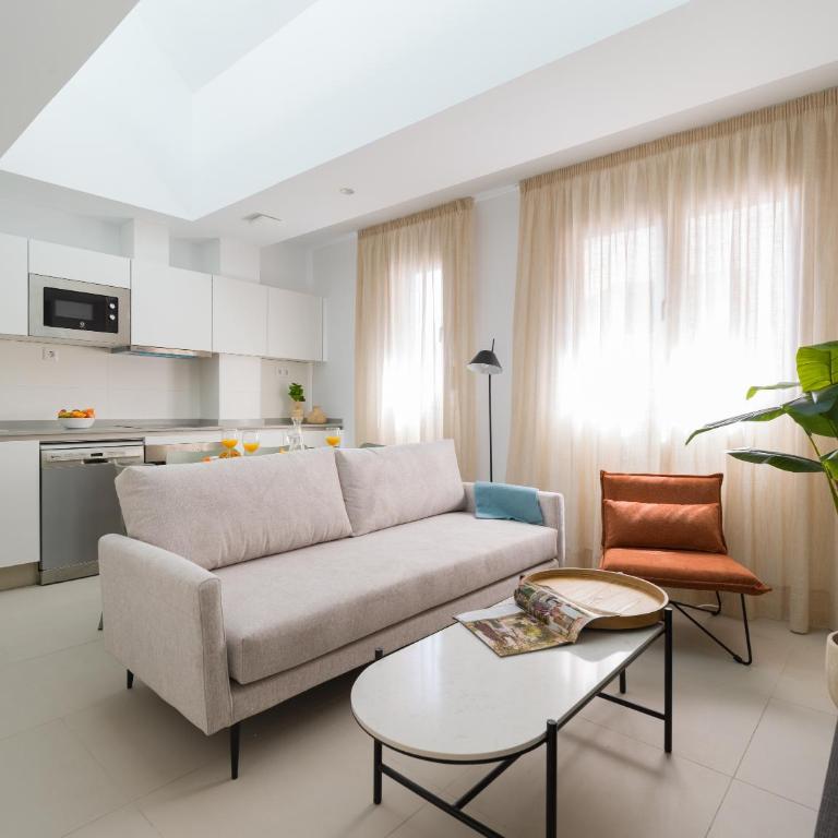 Royal Suites-Viviendas Vacacionales - Apartamento Dúplex de 2 dormitorios - 7