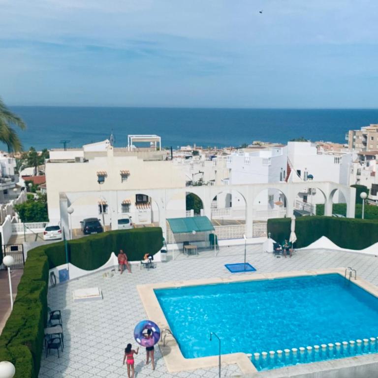 SEAVIEW La Mata pool&beach - Two-Bedroom Apartment - 26