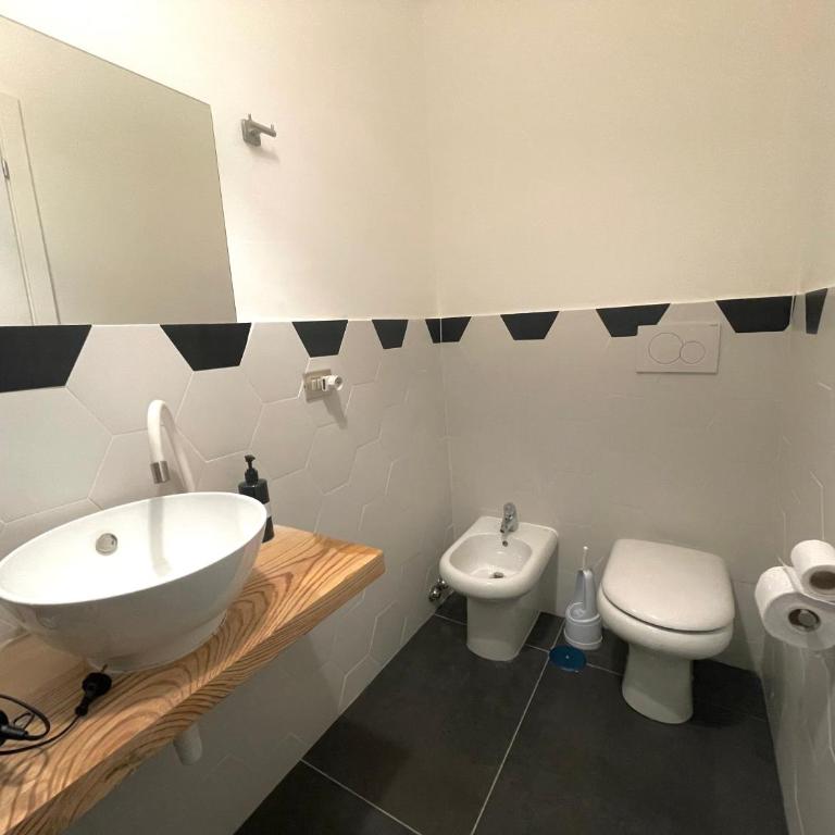 B&B La Fenice - Camera Matrimoniale con Bagno Privato - 15