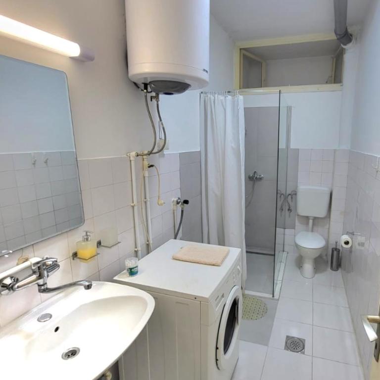 Apartment Nada - Studio sa Balkonom - 10