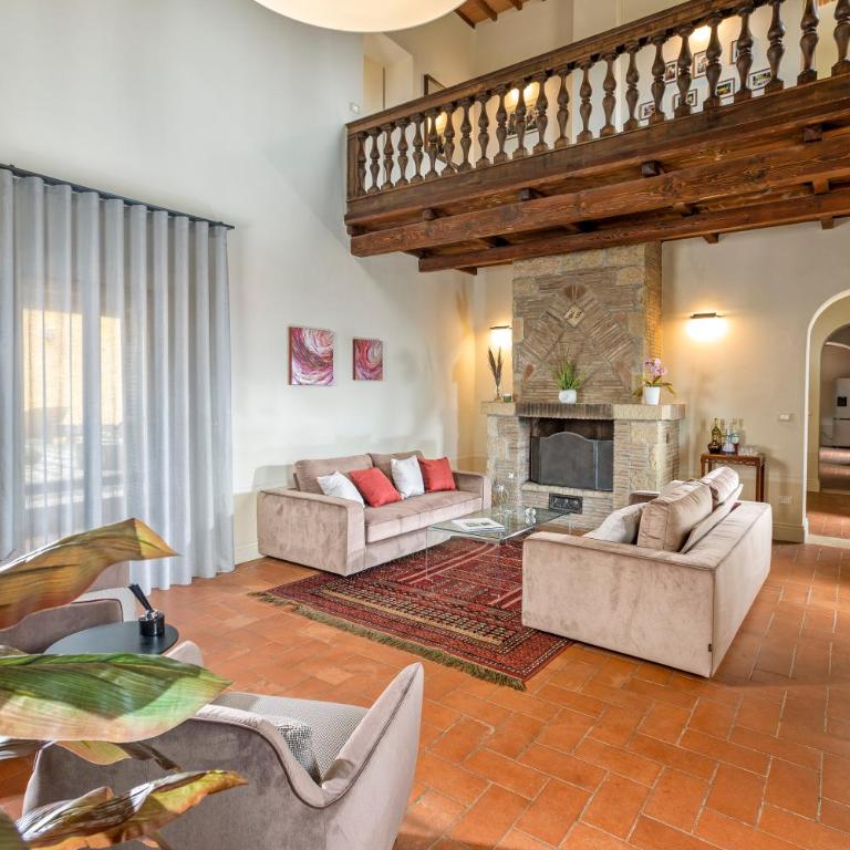Villa Pianoia - Villa - 16