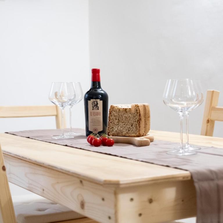 Domus Regina Carmela - One-Bedroom Apartment - 7