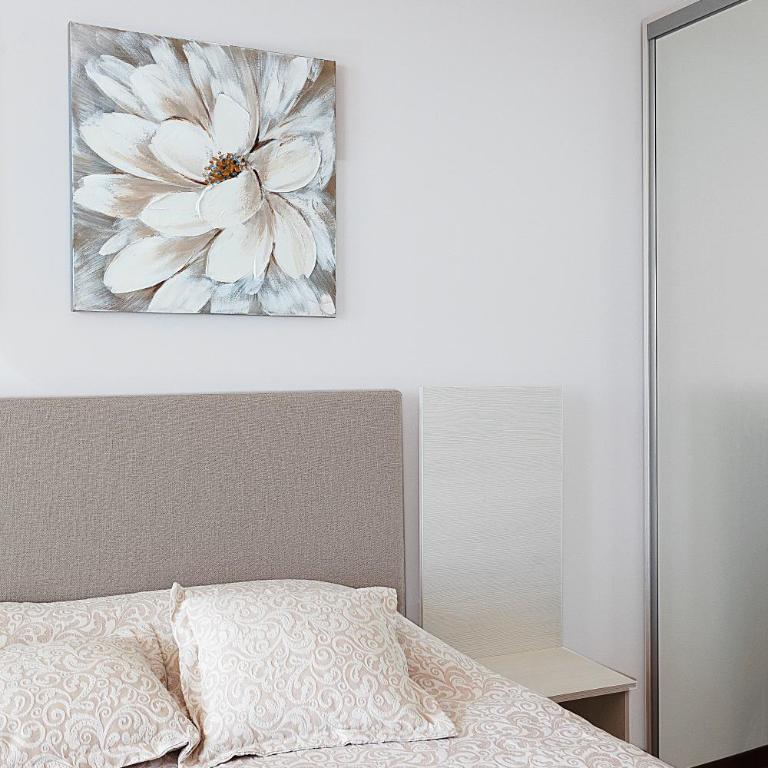 Altezza Premium Tophill best view and pool - Apartman sa 1 Spavaćom Sobom, Pogledom na More i Balkonom - 21