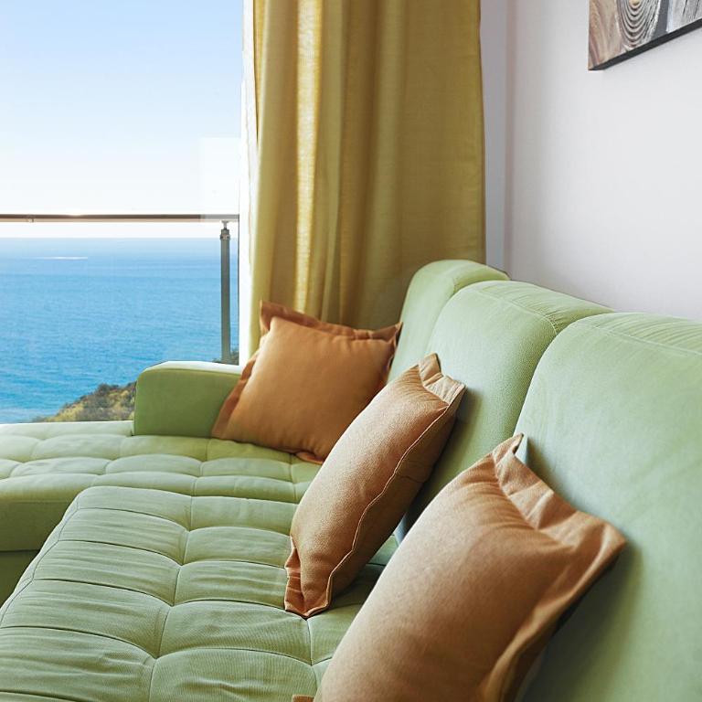 Altezza Premium Tophill best view and pool - Apartman sa 1 Spavaćom Sobom, Pogledom na More i Balkonom - 18