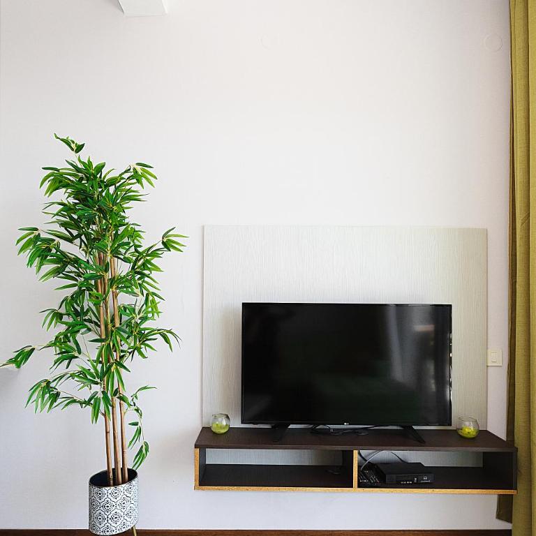Altezza Premium Tophill best view and pool - Apartman sa 1 Spavaćom Sobom, Pogledom na More i Balkonom - 17