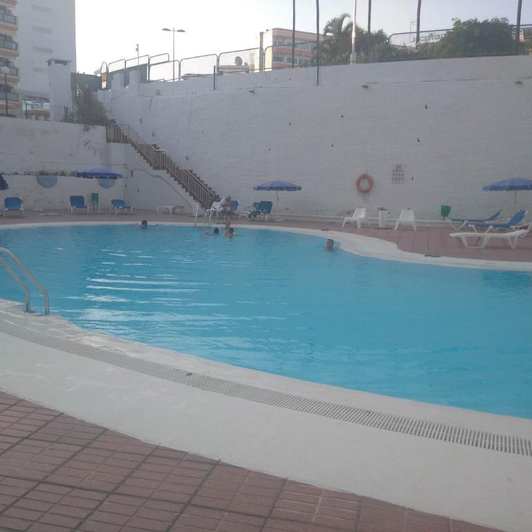 Relax Playa Ingles - One-Bedroom Apartment - 24
