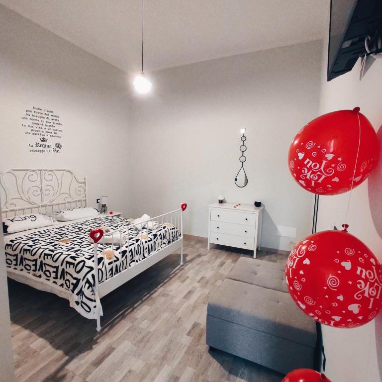 SCACCO MATTO Holiday House - Superior Quadruple Room - 4
