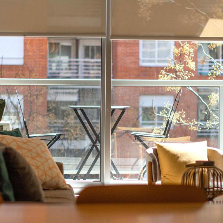 Disfruta este Increíble y Unico Depto @BuenosAires - 402 - - Apartamento de 1 dormitorio - 12