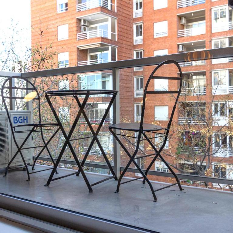 Disfruta este Increíble y Unico Depto @BuenosAires - 402 - - Apartamento de 1 dormitorio - 19