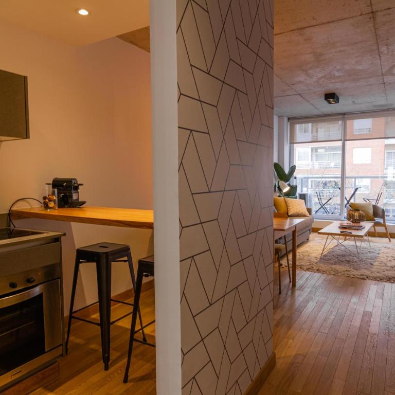 Disfruta este Increíble y Unico Depto @BuenosAires - 402 - - Apartamento de 1 dormitorio - 14