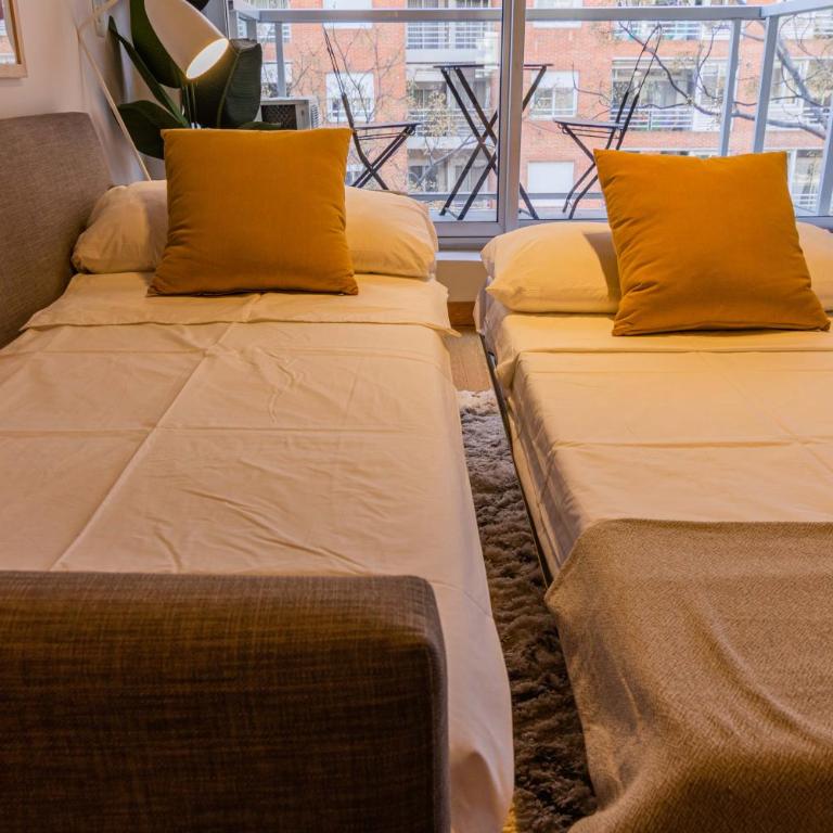 Disfruta este Increíble y Unico Depto @BuenosAires - 402 - - Apartamento de 1 dormitorio - 29