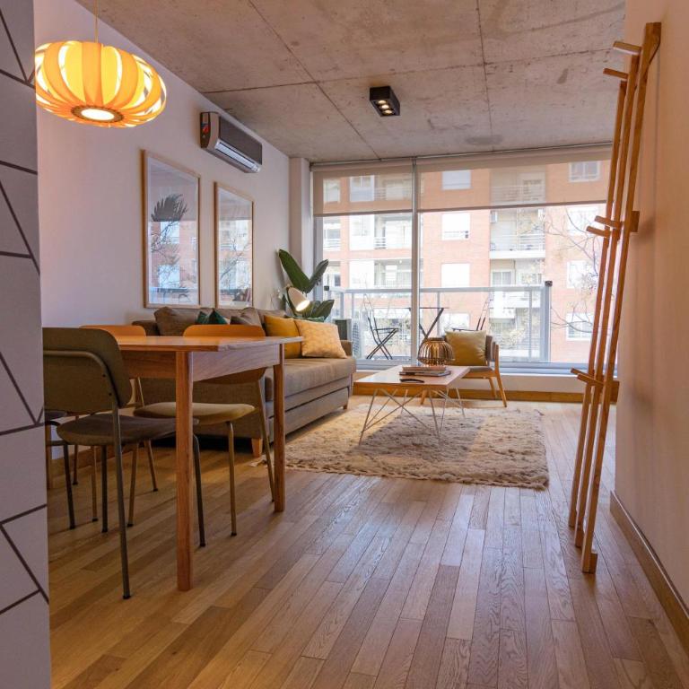 Disfruta este Increíble y Unico Depto @BuenosAires - 402 - - Apartamento de 1 dormitorio - 11