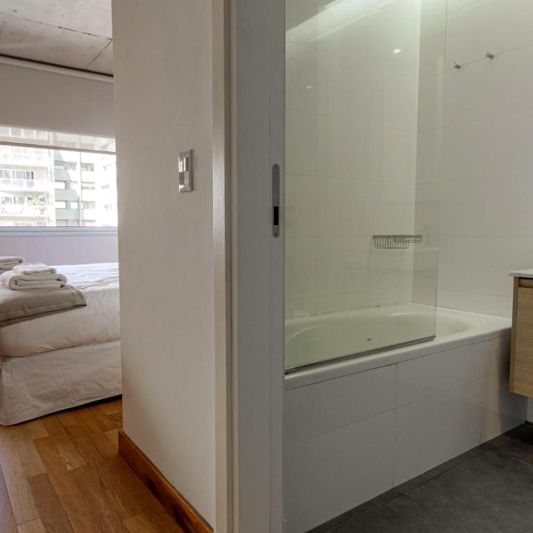 Disfruta este Increíble y Unico Depto @BuenosAires - 402 - - Apartamento de 1 dormitorio - 22