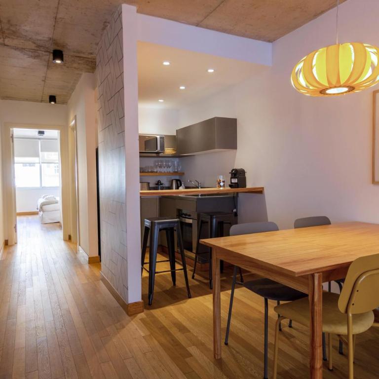 Disfruta este Increíble y Unico Depto @BuenosAires - 402 - - Apartamento de 1 dormitorio - 15