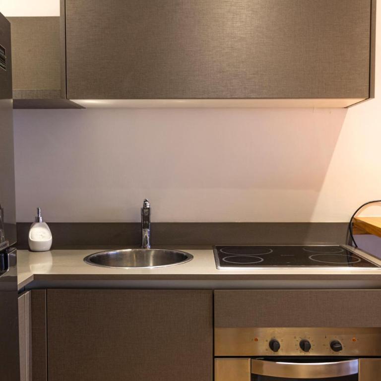 Disfruta este Increíble y Unico Depto @BuenosAires - 402 - - Apartamento de 1 dormitorio - 13