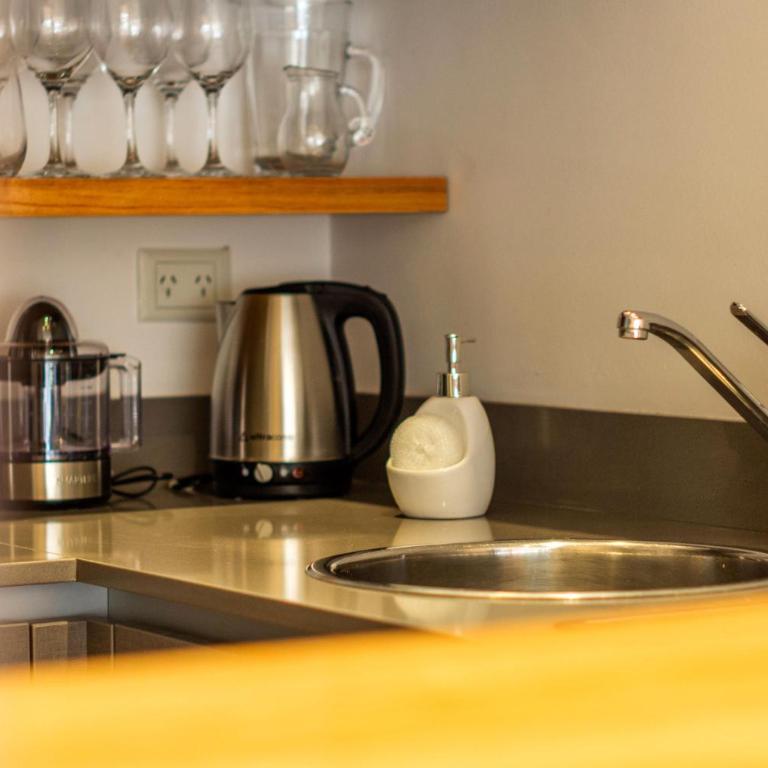 Disfruta este Increíble y Unico Depto @BuenosAires - 402 - - Apartamento de 1 dormitorio - 16