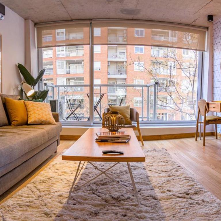 Disfruta este Increíble y Unico Depto @BuenosAires - 402 - - Apartamento de 1 dormitorio - 5