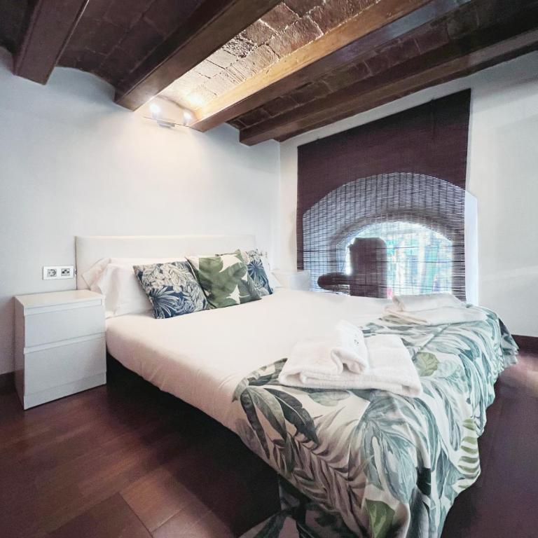 Stay U-nique Apartments Plaça Universitat - Two-Bedroom Apartment - 4