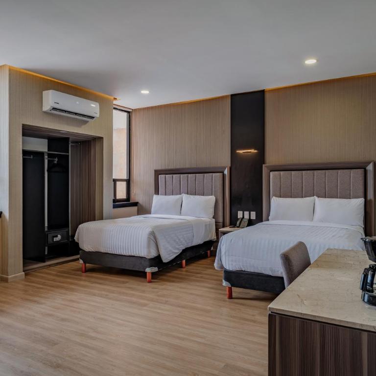 Hotel Kavia Premium - Paseo Montejo - Superior Double Room - 1
