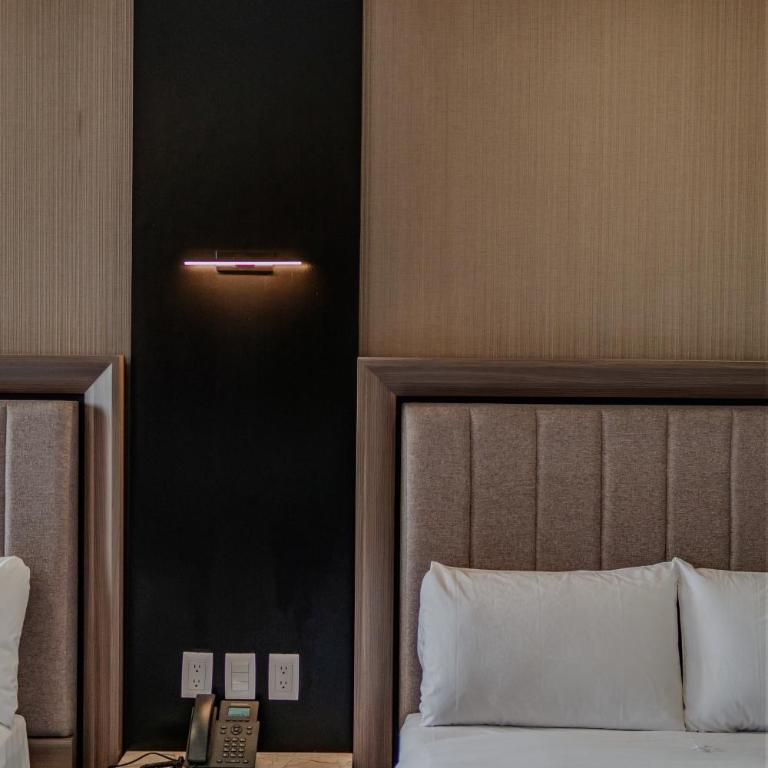 Hotel Kavia Premium - Paseo Montejo - Superior Double Room - 6