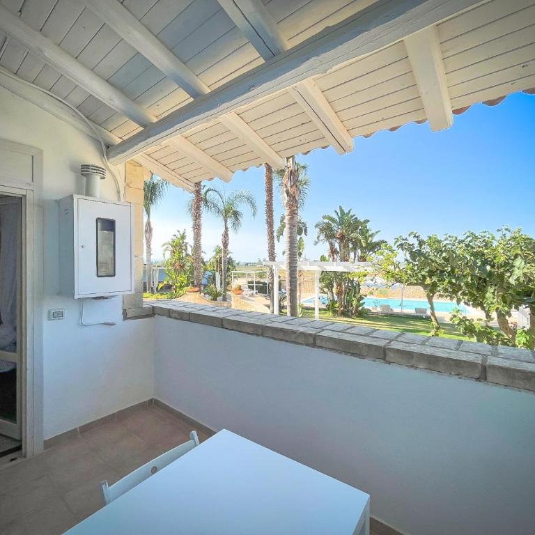Borgo Marino Plemmirio - Camera Familiare con Terrazza - 15