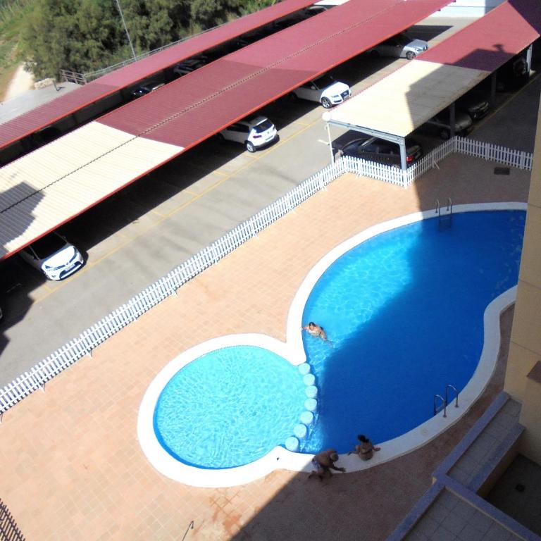 Residencial Pompeya LEK - Apartamento con vistas al mar - 16