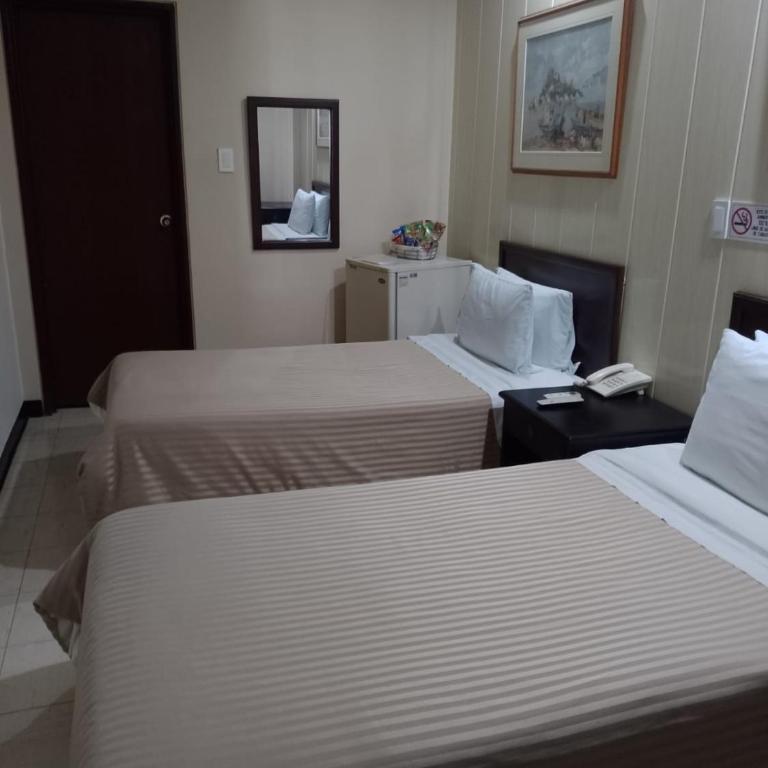 Hotel Sin Escala - Standard Single Room - 4