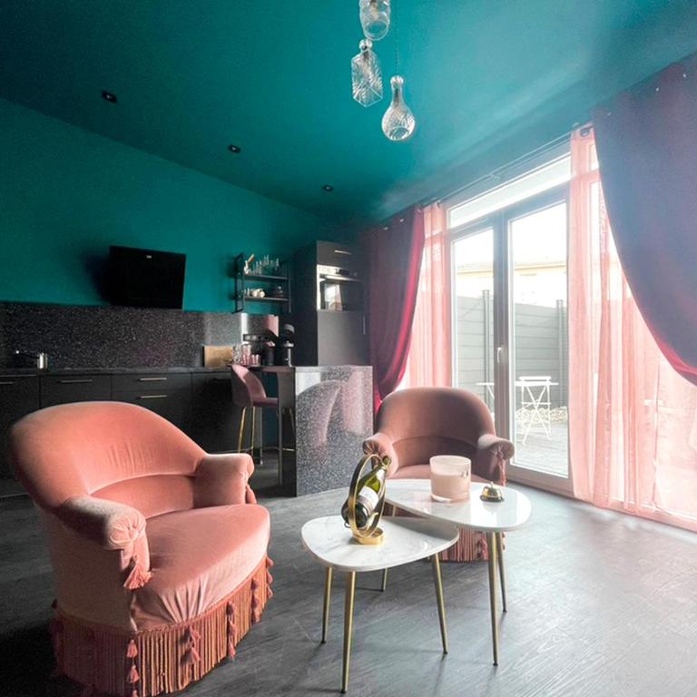 NUITS D'EXIL - Suite avec Jacuzzi - 7