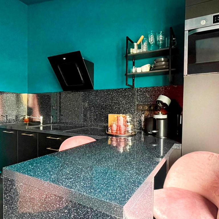 NUITS D'EXIL - Suite avec Jacuzzi - 9