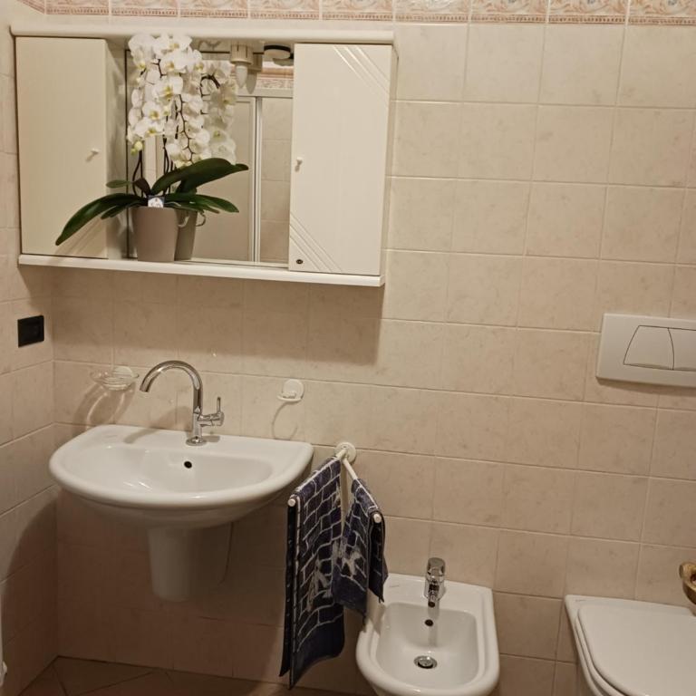 Rosa e Margherita - Apartment mit 1 Schlafzimmer - 8