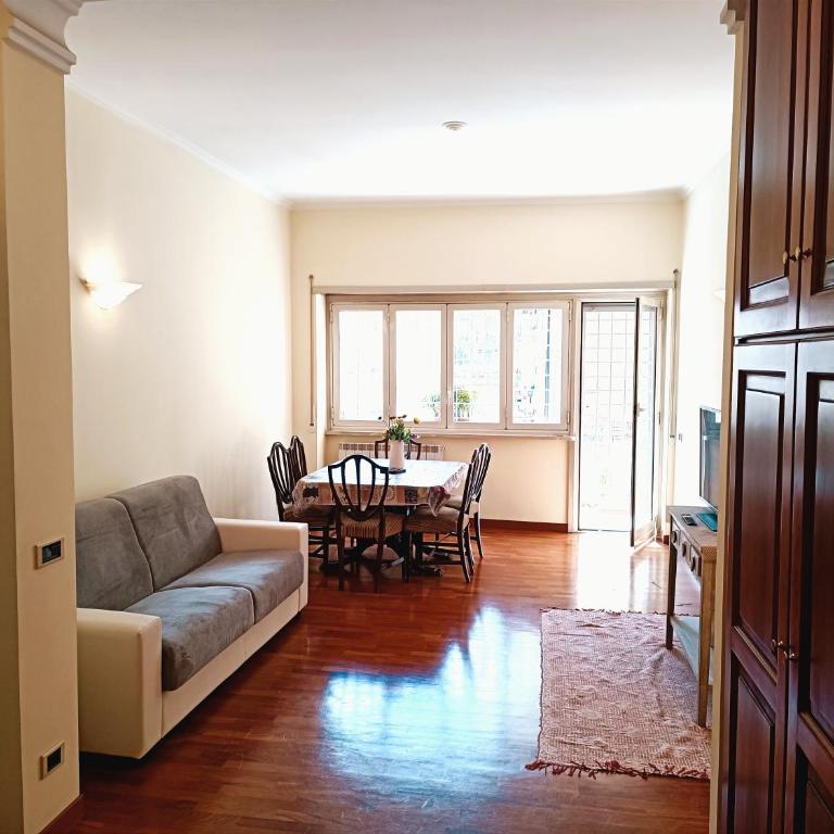 Appartamento luminoso Villa Pamphili - Standard Apartment - 18