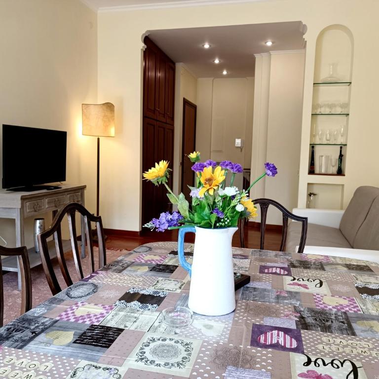 Appartamento luminoso Villa Pamphili - Standard Apartment - 17