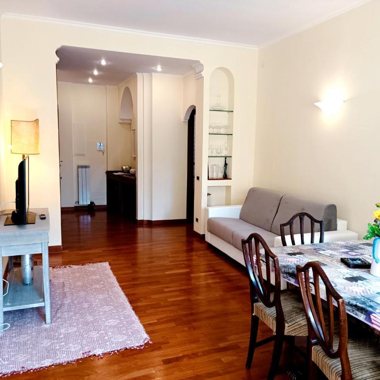 Appartamento luminoso Villa Pamphili - Standard Apartment - 16