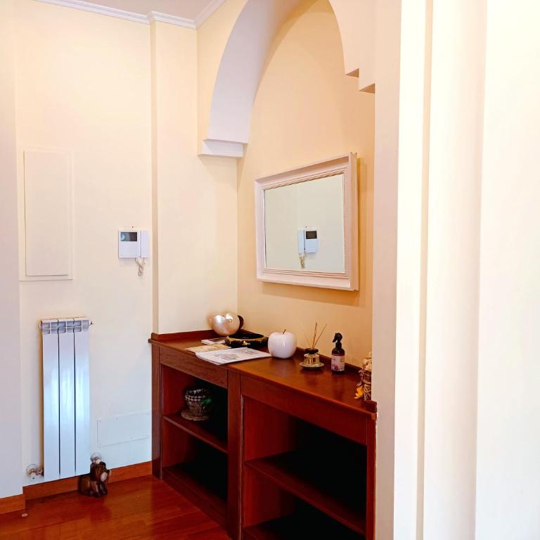 Appartamento luminoso Villa Pamphili - Standard Apartment - 15
