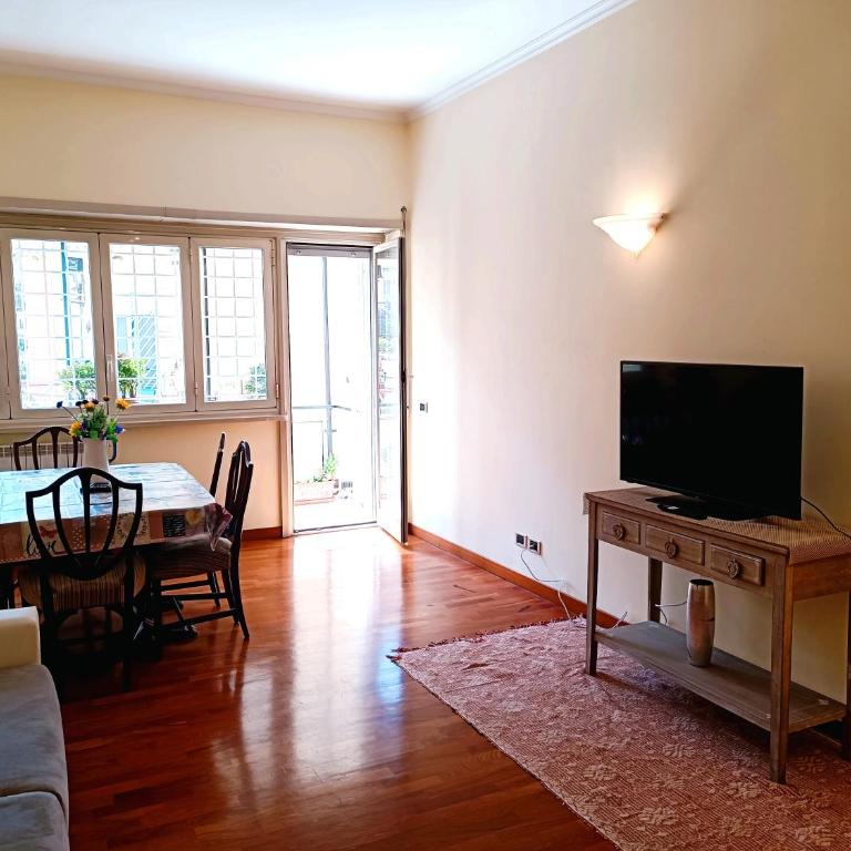 Appartamento luminoso Villa Pamphili - Standard Apartment - 13