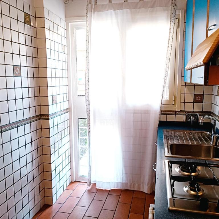 Appartamento luminoso Villa Pamphili - Standard Apartment - 11