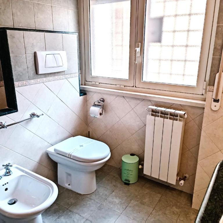 Appartamento luminoso Villa Pamphili - One-Bedroom Apartment - 2