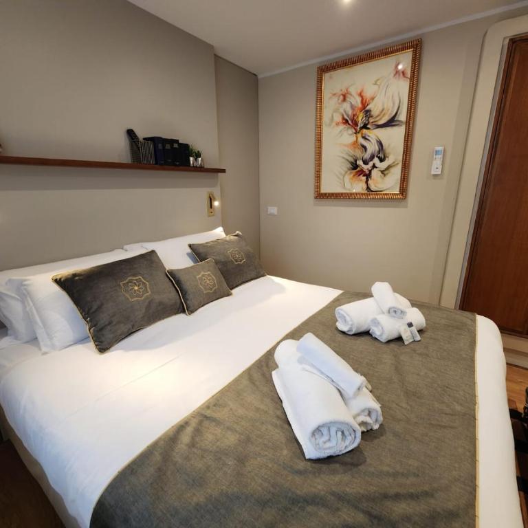 Charming stay in Roma - Luxury Holiday Apartment - Appartamento Luxury - 64
